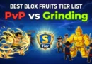 Best Fruits in Blox Fruits Ranked for PvP and Grinding