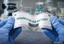 Giappone: creata una batteria magnesio‑aria flessibile e più sicura del litio