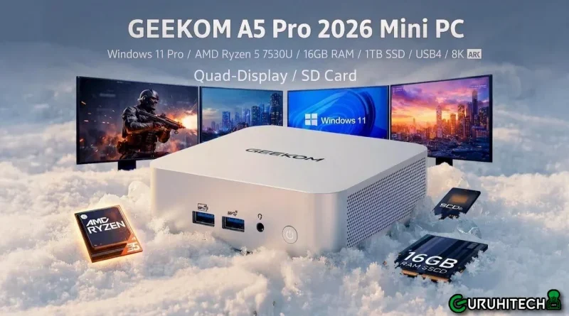 geekom a5 pro