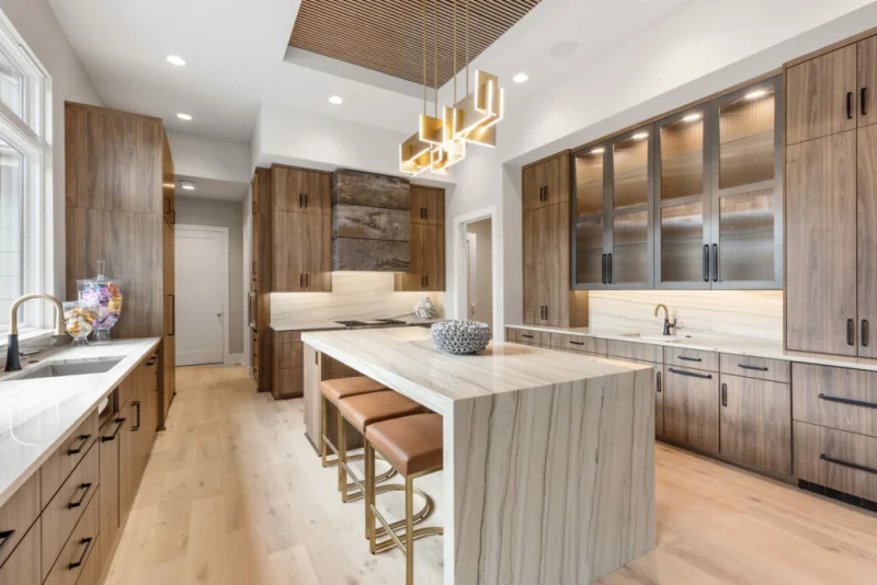 How OPPEIN Cabinets Improve Storage and Interior Design