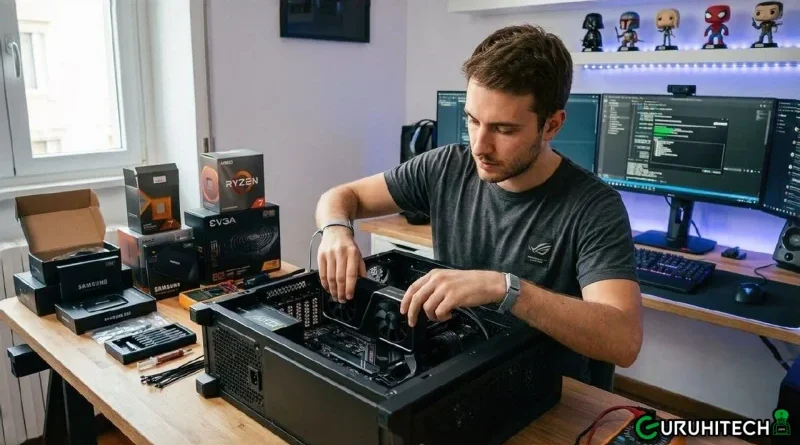 assemblaggio pc