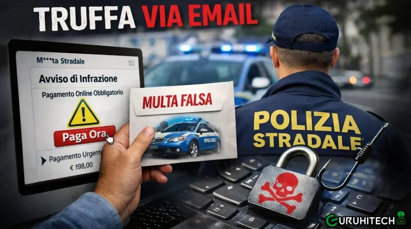 truffa polstrada