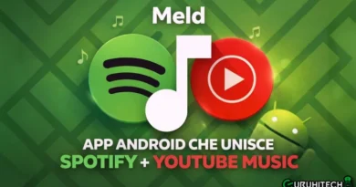 Meld: l’app Android che unisce Spotify e YouTube Music gratis
