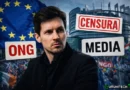 Durov accusa l’UE: “Sorveglianza giustificata tramite ONG e media”