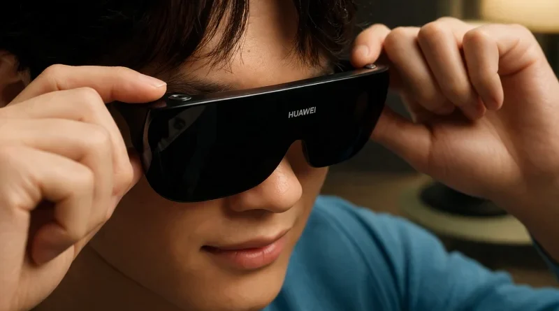 huawei smart glasses