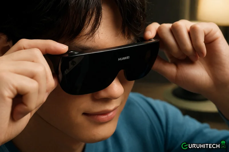 huawei smart glasses