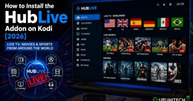 Come installare HubLive su Kodi: TV globale e contenuti in italiano e spagnolo