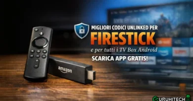 I migliori codici Unlinked per scaricare app gratis su FireStick e TV Box (guida completa)
