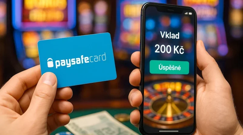 alt="paysafecard 200kc" title="casino vklad paysafecard 200"