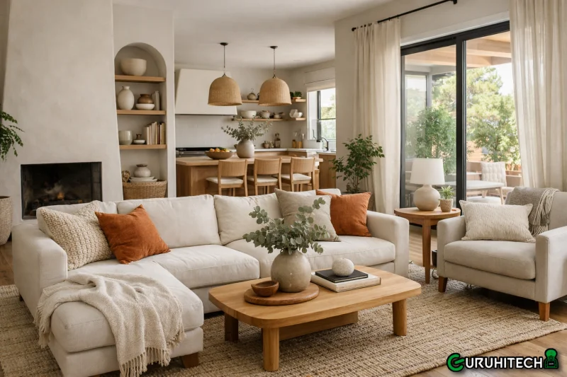 How Thoughtful Interior Design Creates Effortless Homes