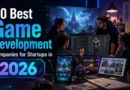 10 Best Game Development Companies for Startups in 2026