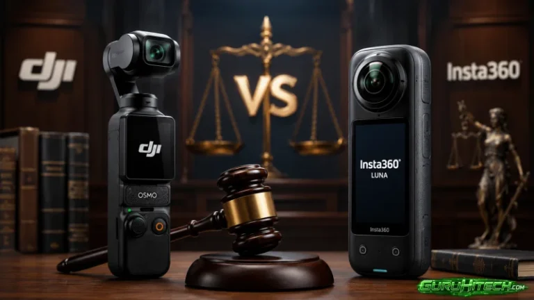 dji vs insta360
