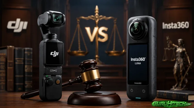 dji vs insta360