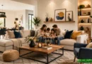 Modern Home Decoration Tips for Stylish Family Spaces