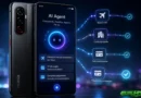 Nubia lancerà il primo smartphone al mondo con un agente AI integrato