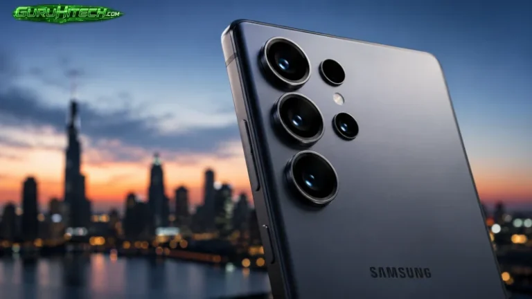 Render non ufficiale di uno smartphone Samsung Galaxy S27