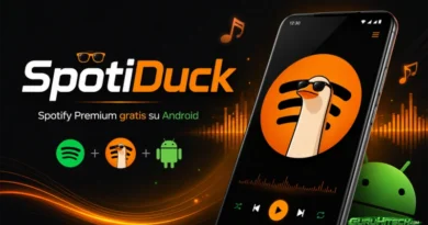 SpotiDuck: l’alternativa open source a Spotify per Android con blocco delle pubblicità integrato