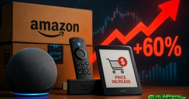 Amazon alza i prezzi di Echo, Fire TV e Kindle fino al 60% negli USA