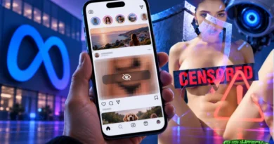 Instagram mostra una pubblicità porno esplicita: com’è possibile che abbia superato i controlli di Meta?