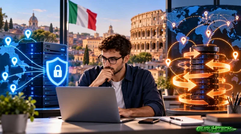 Static vs. Rotating Proxies: What Italian App Developers Need to Know
