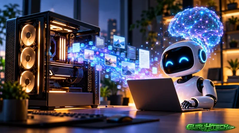 L’era dell’abbondanza di token: perché l’AI locale potrebbe cambiare radicalmente il mercato
