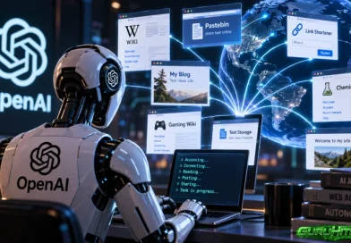 Gli agenti AI di OpenAI avrebbero usato molti più siti web del previsto per comunicare