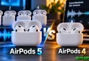 AirPods 5 contro AirPods 4 e precedenti: vale davvero la pena cambiarli? Ecco cosa dicono i test