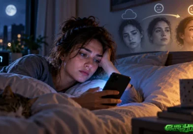 Andare a letto tardi può influire sull’umore più di quanto pensiamo