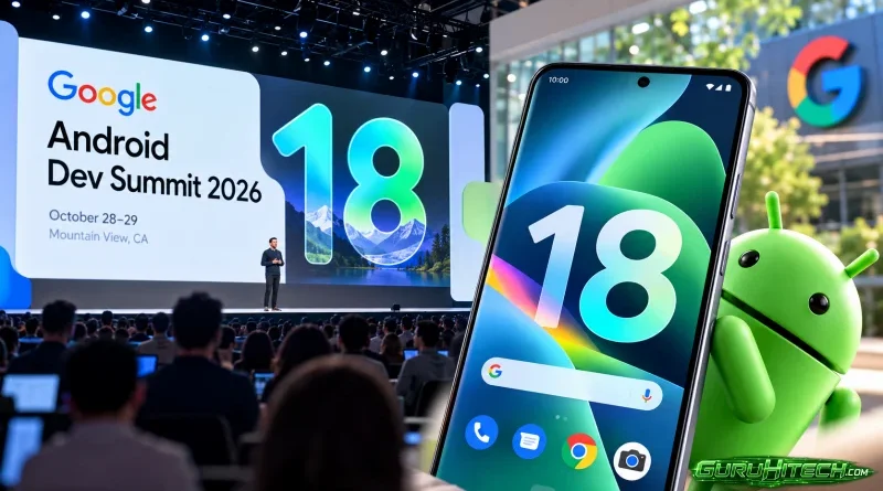 Android 18 arriva prima del previsto: Google svela le prime novità a ottobre