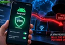 Android può rivelare il vero indirizzo IP anche con la VPN attiva: scoperto un nuovo metodo di bypass