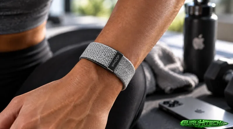 Apple testa un fitness tracker senza schermo: la risposta a Whoop potrebbe arrivare nel 2028