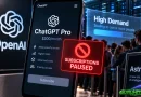 Astra mette sotto pressione OpenAI: sospesi i nuovi abbonamenti ChatGPT Pro da 200 dollari