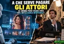 Perché pagare gli attori? L’intelligenza artificiale cambia cinema e pubblicità