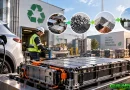 Che fine fanno le batterie delle auto elettriche quando non servono più