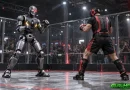 Benvenuti in Terminator: un uomo ha combattuto davvero contro un robot umanoide