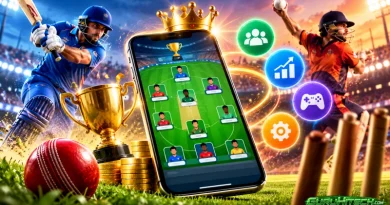 Best Fantasy Cricket Apps: Features and Ease of Use