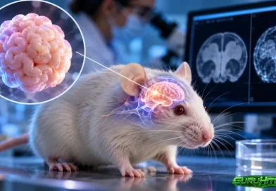 Creato un “cervello” ibrido uomo-topo: il tessuto umano si integra nel sistema nervoso