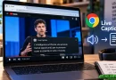 Il “trascrittore invisibile” di Chrome trasforma video e podcast in testo in tempo reale