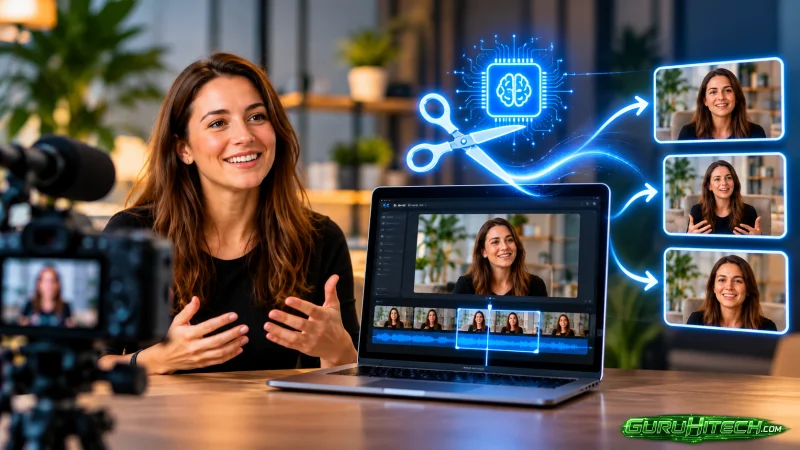 video cutter ai
