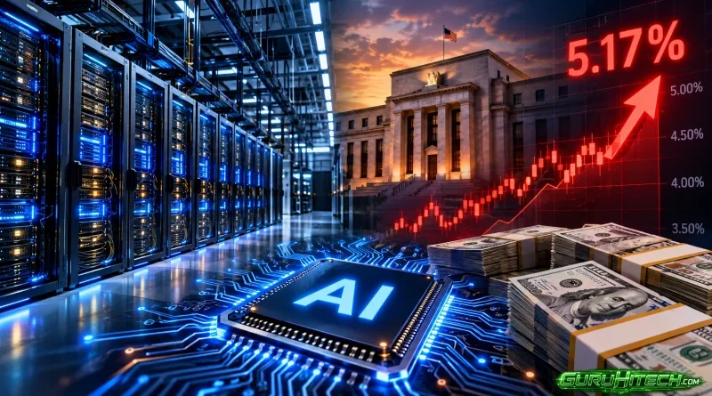 Data center IA, il debito diventa sempre più caro: il boom dell’intelligenza artificiale rischia di rallentare
