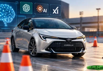 Le intelligenze artificiali al volante di una vera Toyota Corolla: ecco come è andato il test
