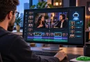 Find the Best Podcast Highlights Using Video Editor AI