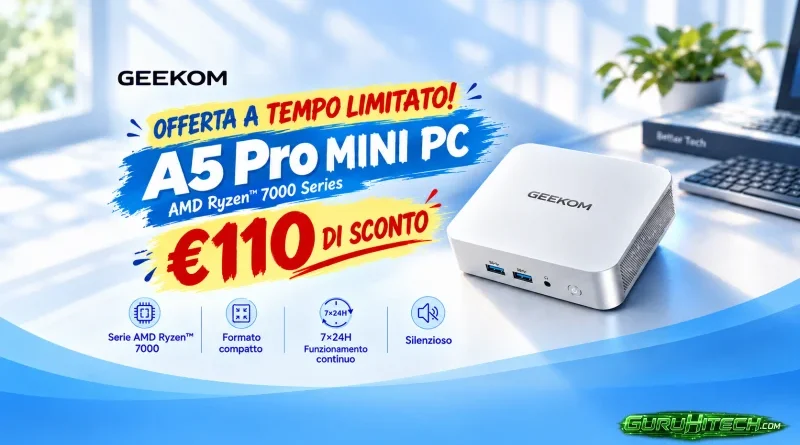 geekom mini pc