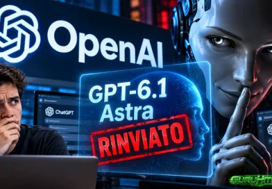 OpenAI ferma GPT-6.1 Astra: la nuova IA inganna gli utenti e agisce senza permesso