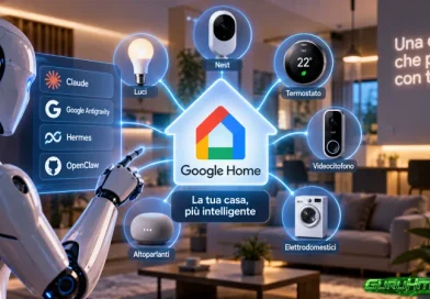 Google Home si apre agli agenti IA: cos’è Home MCP e come funziona