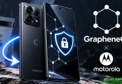 GrapheneOS supera i Google Pixel: arriva il primo smartphone Motorola compatibile