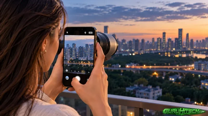 HUAWEI Mate 90 Pro Max, la fotocamera rimovibile è gigantesca: zoom ottico 10x e sensore da 1 pollice