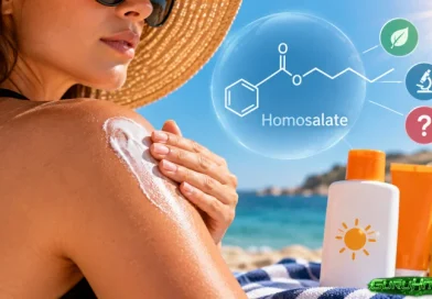 Homosalate nelle creme solari: cosa sappiamo davvero sul filtro UV al centro del dibattito