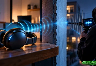 Le cuffie possono essere spiate fino a 30 metri: scoperta una nuova tecnica di intercettazione