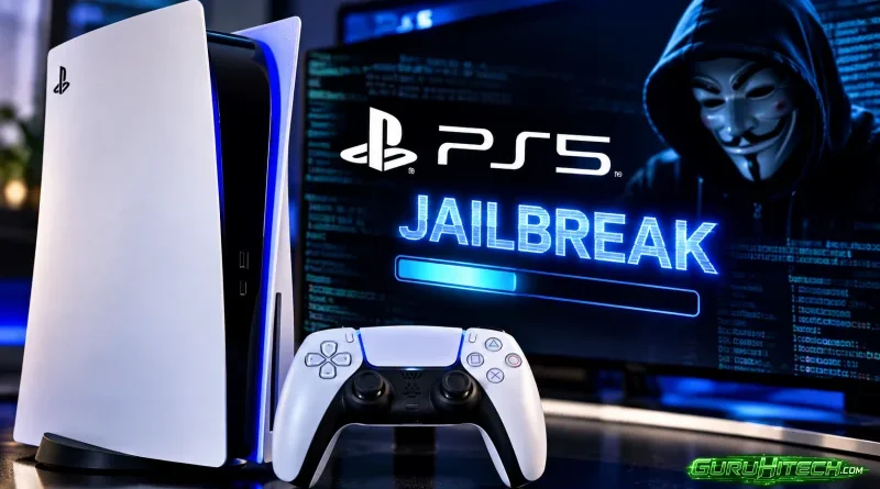 PlayStation 5, arriva il jailbreak Relapse Exploit: sblocco in pochi secondi anche su PS5 Pro